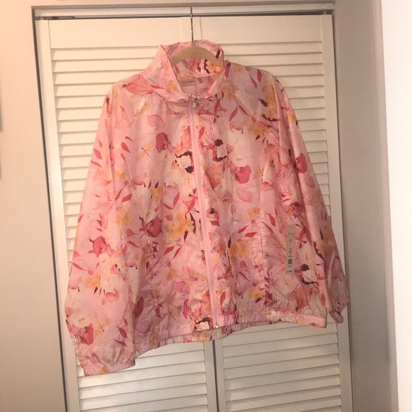 🌸HP 🌸 Nanette Lepore vintage floral jacket.🌸🌸 - Picture 3 of 7